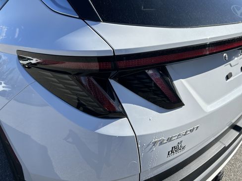 Used 2025 Hyundai Tucson SEL image 11