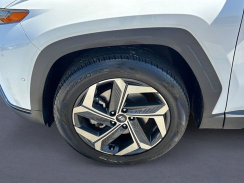 Used 2022 Hyundai Tucson Limited FWD image 9