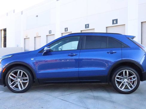 Used 2021 Cadillac XT4 Sport image 17