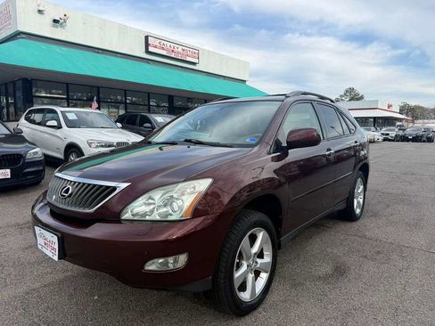 Used 2008 Lexus RX 350 Base AWD 4dr SUV image 1