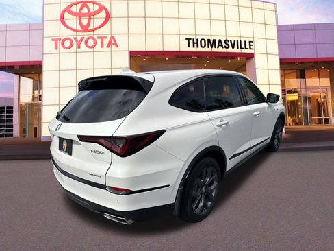 Used 2024 Acura MDX A-Spec AWD/4WD image 5