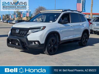 Used 2021 Honda Passport Elite