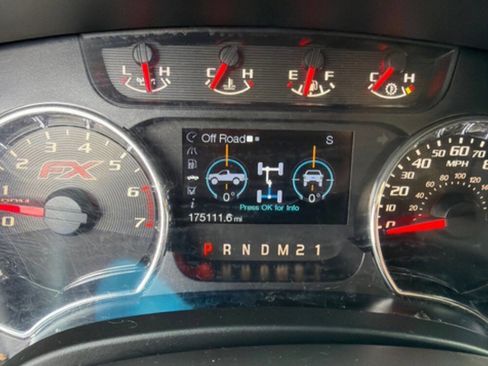 Used 2014 Ford F150 FX2 w/ Equipment Group 401A Mid image 17