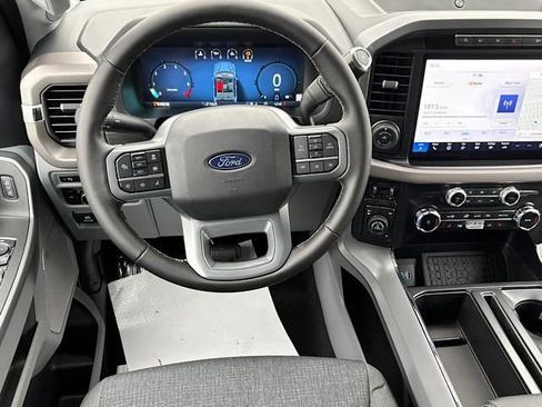 New 2024 Ford F150 XLT w/ Equipment Group 303A High image 28