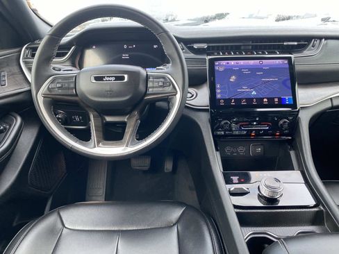 Certified 2024 Jeep Grand Cherokee Limited image 11