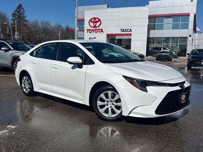 Used 2024 Toyota Corolla LE