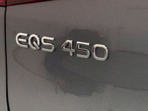 Certified 2023 Mercedes-Benz EQS 450+ 4MATIC SUV image 21