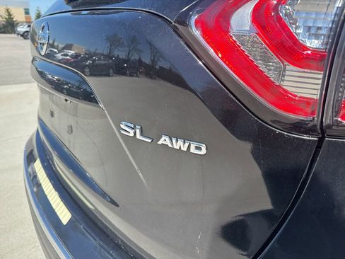Used 2016 Nissan Murano SL w/ SL Technology Package image 6