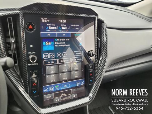 Certified 2024 Subaru Crosstrek 2.5i Limited w/ Popular Package #4A image 11