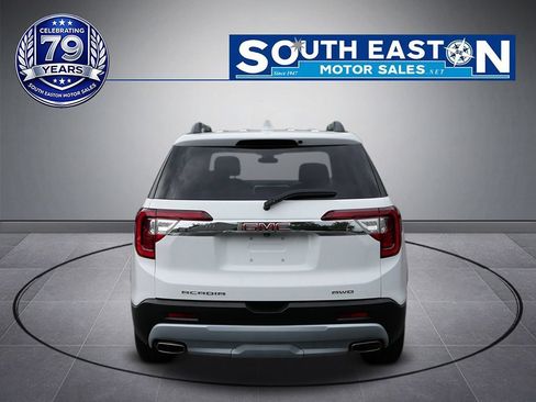 Used 2021 GMC Acadia SLE w/ Driver Convenience Package AWD/4WD image 4
