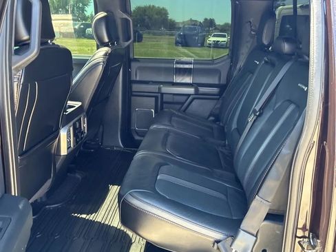 Used 2020 Ford F150 Platinum w/ Equipment Group 701A Luxury image 8