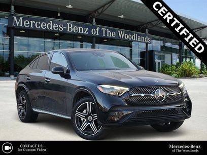 Certified 2025 Mercedes-Benz GLC 300 4MATIC