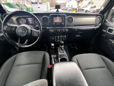 Used 2020 Jeep Wrangler Unlimited Sport S image 21