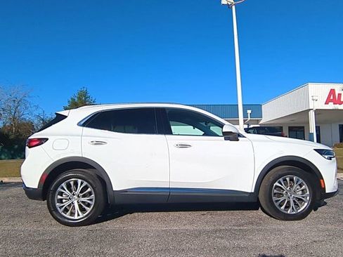 Used 2022 Buick Envision Preferred image 3