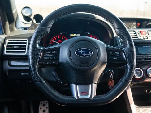 Used 2015 Subaru WRX STI w/ Popular Package #1 AWD/4WD image 41