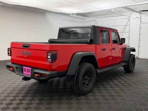 Used 2021 Jeep Gladiator Mojave AWD/4WD image 9