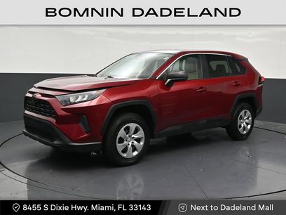 Used 2022 Toyota RAV4 LE
