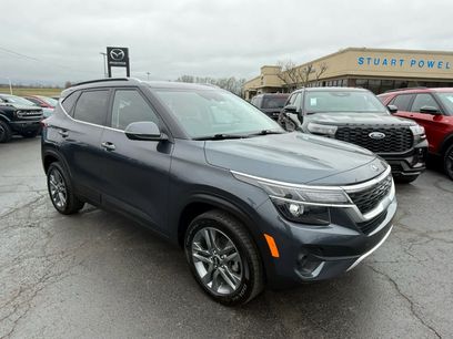 Used 2021 Kia Seltos S