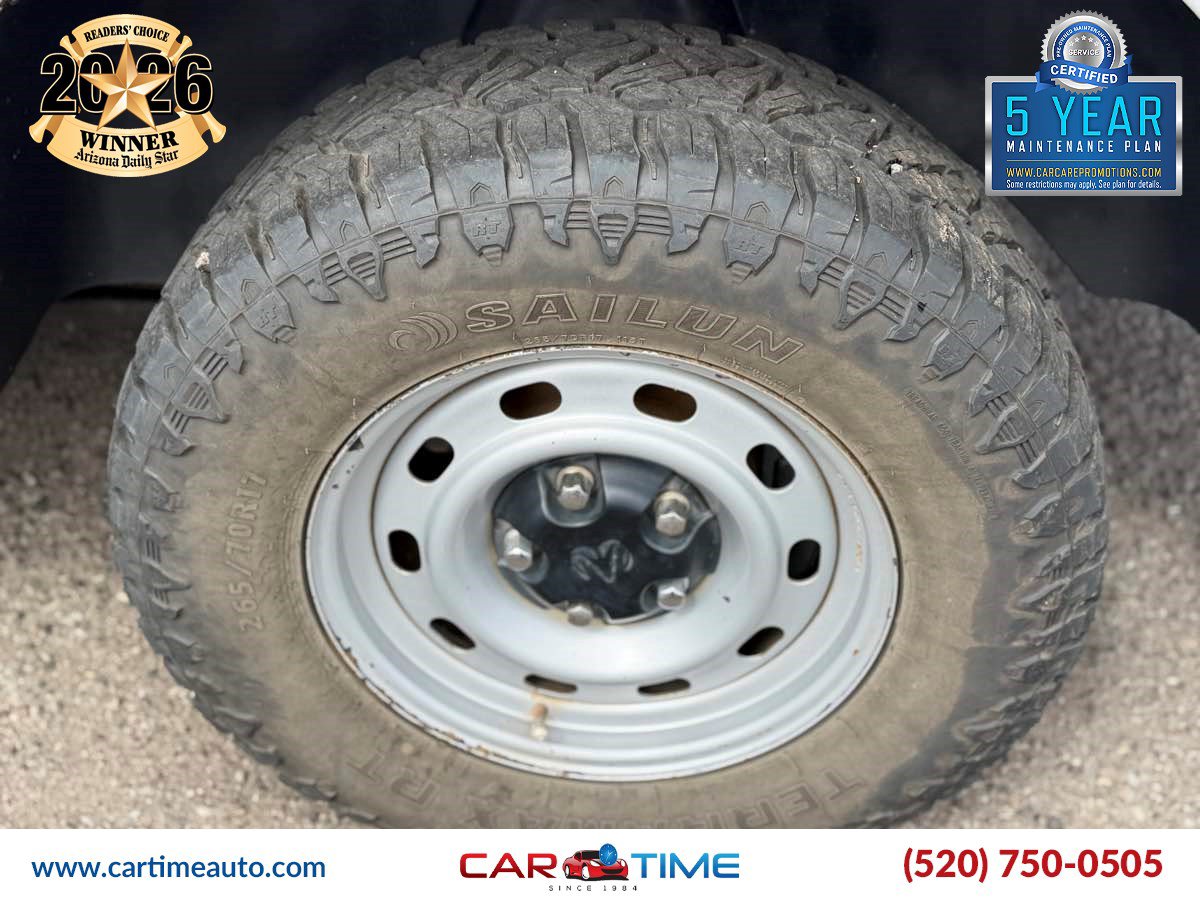 Used 2012 RAM 1500 ST w/ ST Popular Equipment Group AWD/4WD image 6