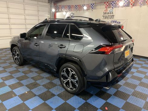 Used 2024 Toyota RAV4 XSE w/ Weather Package image 4