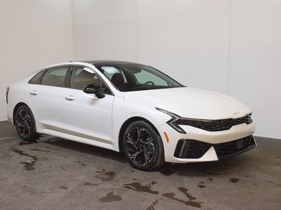Used 2025 Kia K5 GT-Line w/ GT-Line Premium Package