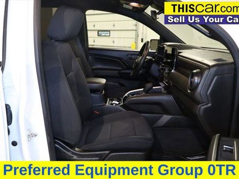 Used 2023 Chevrolet Colorado Trail Boss w/ Technology Package AWD/4WD image 13
