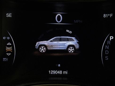 Used 2014 Jeep Grand Cherokee Limited AWD/4WD image 67