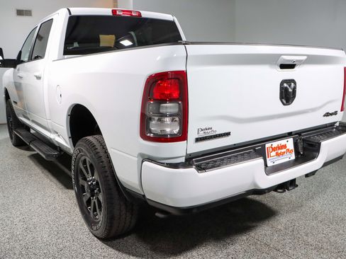 Used 2024 RAM 2500 Big Horn w/ Night Edition image 9