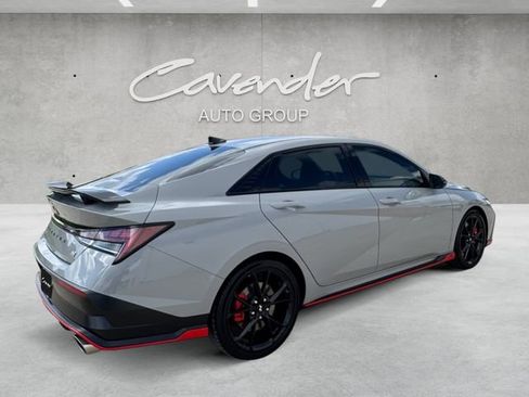 Used 2025 Hyundai Elantra N FWD image 16