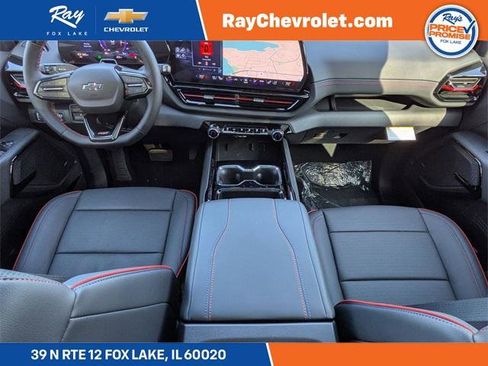 New 2025 Chevrolet Silverado EV RST image 25