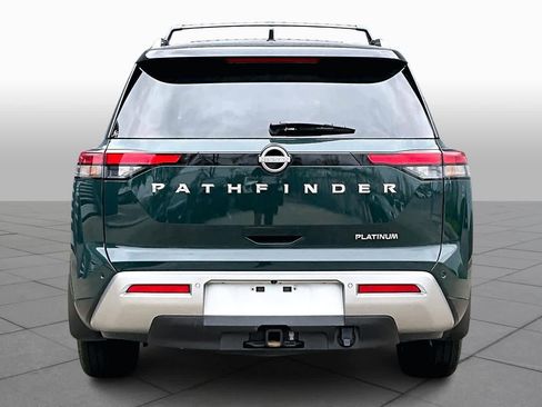 Used 2024 Nissan Pathfinder Platinum w/ Cargo Package image 4