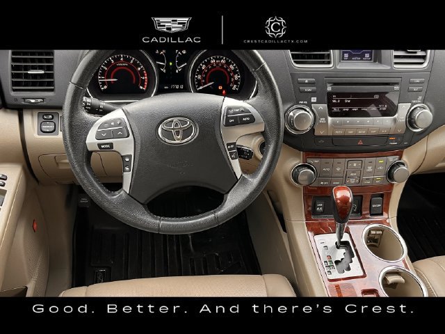 Used 2012 Toyota Highlander Limited w/ Tow Pkg AWD/4WD image 10