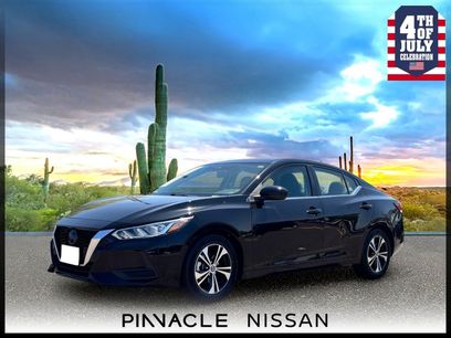 Used 2022 Nissan Sentra SV