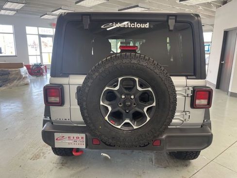 Used 2023 Jeep Wrangler Unlimited Rubicon image 9