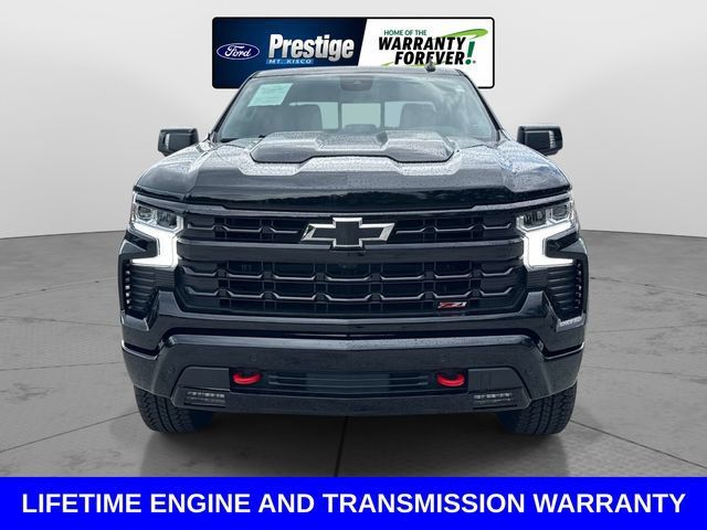 Used 2026 Chevrolet Silverado 1500 LT Trail Boss w/ Safety Package AWD/4WD image 9