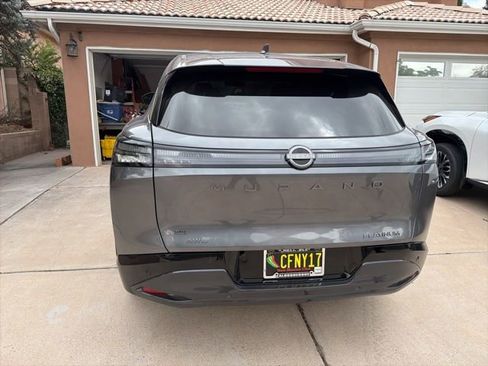 Used 2025 Nissan Murano Platinum w/ Cargo Package AWD/4WD image 17