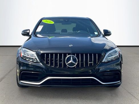 Used 2020 Mercedes-Benz C 63 AMG Sedan image 2