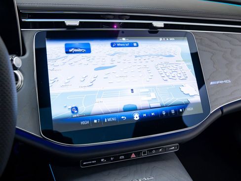 New 2026 Mercedes-Benz E 53 AMG e 4MATIC Sedan image 28