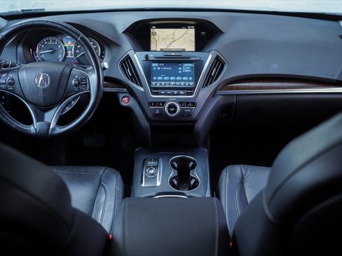 Used 2018 Acura MDX SH-AWD w/ Technology Package image 21