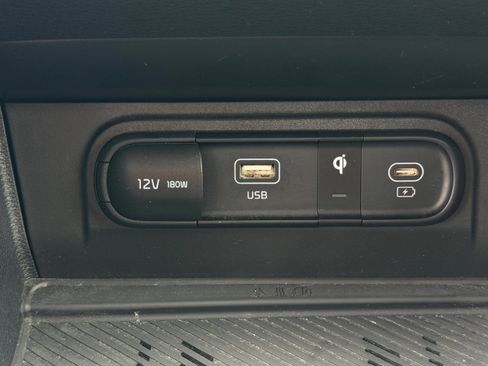Certified 2024 Kia Sportage SX FWD image 34