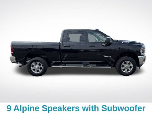 Used 2026 RAM 2500 Big Horn AWD/4WD image 7