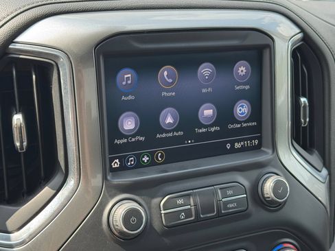 Used 2019 Chevrolet Silverado 1500 LT Trail Boss w/ Convenience Package AWD/4WD image 20