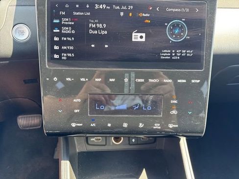 Used 2024 Hyundai Tucson Limited image 21