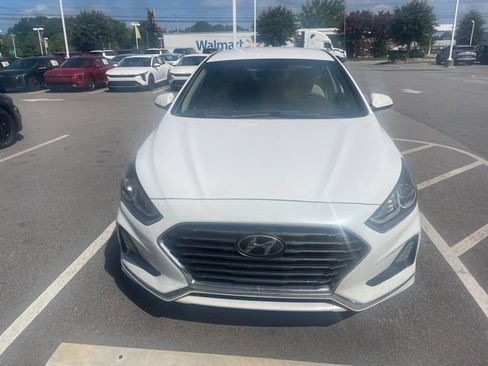 Used 2019 Hyundai Sonata SE FWD image 7