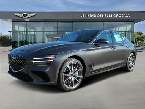 Certified 2026 Genesis G70 2.5T RWD image 7