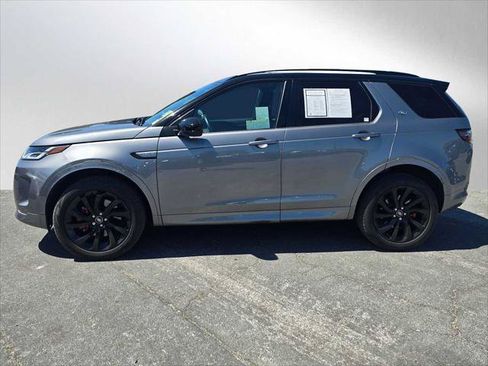 Used 2023 Land Rover Discovery Sport SE R-Dynamic AWD/4WD image 6