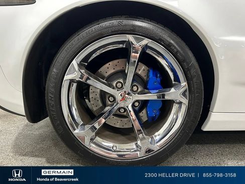 Used 2011 Chevrolet Corvette Grand Sport w/ Preferred Equipment Group RWD image 10