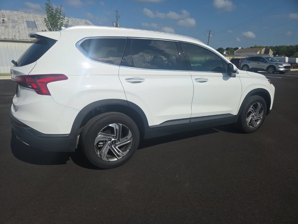 Used 2023 Hyundai Santa Fe SEL w/ Cargo Package FWD image 13