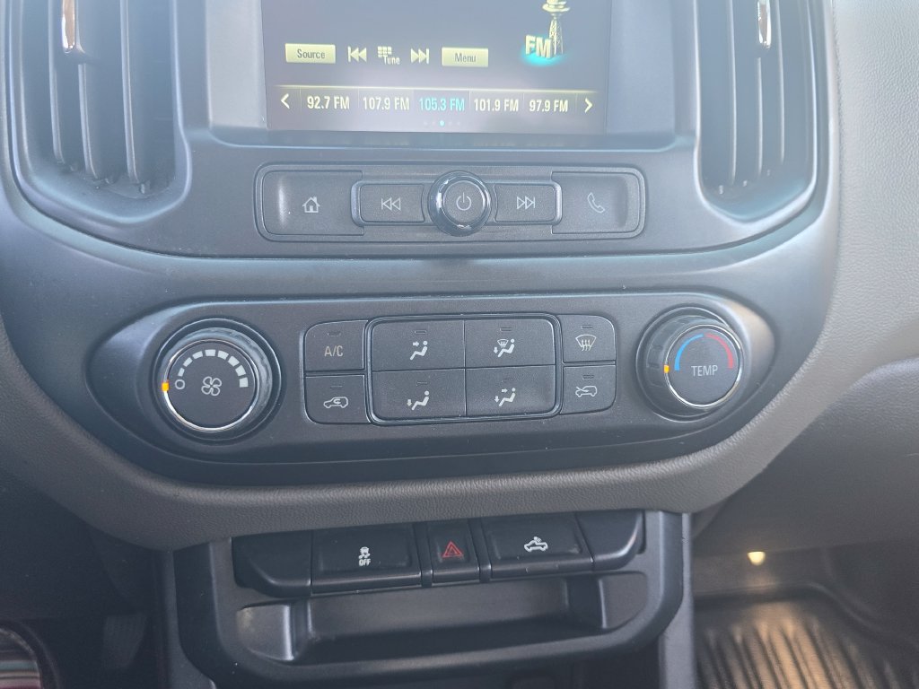 Used 2018 Chevrolet Colorado W/T RWD image 24
