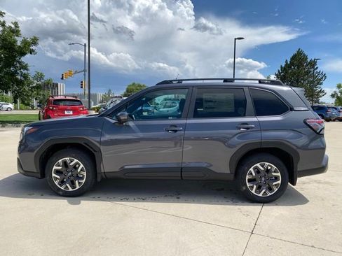 New 2026 Subaru Forester Premium AWD/4WD image 2